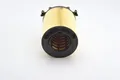 Produktbild: 1 x Luftfilter BOSCH 1 987 429 405 für VW Golf Plus Golf V Golf VI