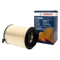 Produktbild: 1x Luftfilter BOSCH 1 987 429 405 passend für AUDI SEAT SKODA VW