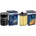 Produktbild: BOSCH Inspektionspaket für VW Golf V 1.6 2.0 Audi A3 Skoda Octavia II Combi