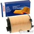 Produktbild: BOSCH LUFTFILTER passend für AUDI A3 SEAT ALTEA LEON TOLEDO SKODA OCTAVIA