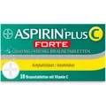 Produktbild: Aspirin® Plus C Forte Brausetabletten