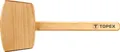 Produktbild: Topex Holzhammer