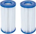 Produktbild: Bestway - Poolfilterpatronen Nr. 58094 - Für Pool und Lay-Z-Spa - Größe II, Mengenpackung 2