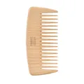 Produktbild: Marlies Möller Allround Comb – Professioneller Haarkamm aus Buchenholz - zum Stylen und Entwirren – hochwertiger Kamm für nasses & trockenes Haar – perfekt um Locken zu definieren