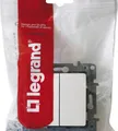 Produktbild: LEGRAND 664702 Doppelwechselschalter 10AX