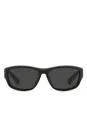Produktbild: Polaroid Sonnenbrillen PLD 2166/S MATTE BLACK/GREY POLARIZED 62/17/130 Herrenbrillen