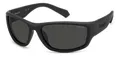 Produktbild: Polaroid Sonnenbrille PLD 2166/S  003/M9 Schwarz Grau Herren