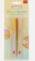 Produktbild: Legami Lovely Friends Gelstifte 2er Set Hoppy Easter Edition 2026 | NEU & OVP ✅