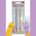 Produktbild: LEGAMI Hoppy Easter 2 Stk.  löschbare Gelstifte limitierte Oster-Edition 2025