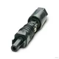 Produktbild: Phoenix Contact Steckverbinder PV-C3F-S 2,5-6 (+)