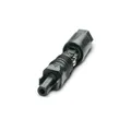 Produktbild: Phoenix Contact Stecker PV-C3F-S 2,5-6 (+) Steckverbinder 1386381 Stecker