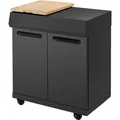 Produktbild: Enders Outdoorküchenmodul Uniq Kitchen Platform 1 Graphit 92,5 x 77 x 58 cm