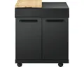 Produktbild: Uniq Kitchen Platform 1 Enders 58 x 77 x 92 cm Stahl Bambus