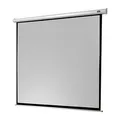 Produktbild: celexon elektrische Rolloleinwand Economy Motor 1:1, 280 x 280 cm Projektionsfläche