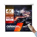Produktbild: celexon Economy Motor-Leinwand 150