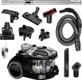 Produktbild: Wasserstaubsauger mit Wasserfilter, leistungsstarker Industrie-Bora MPM MOD-47 2400 W