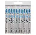 Produktbild: BOSCH Stichsägeblatt Stichsägeblatt-Set Basic for Metal, 10-teilig 2607010631
