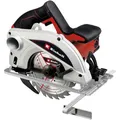 Produktbild: Einhell Handkreissäge TC-CS 1250, 4331040, 1250 W, Schnittleistung bis 55mm