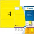Produktbild: HERMA Ordneretiketten A4 (4296)