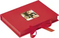 Produktbild: Foto-Geschenkbox Fun rot 13x18 cm
