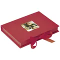Produktbild: Walther Geschenkbox Fun    13x18 70 Fotos rot              FB112R