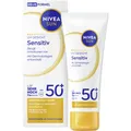 Produktbild: NIVEA SUN Breathable UV Gesicht Sensitiv