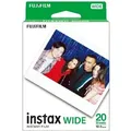 Produktbild: Fujifilm INSTAX WIDE Farbfilm Hochglanz 10X2 Packung