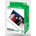 Produktbild: FUJIFILM instax WIDE ISO 800 Sofortbildfilm, 10x2 Aufnahmen