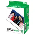 Produktbild: Fujifilm Papier 16899922 / instax WIDE 2x10 (16385995)