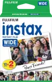 Produktbild: FUJI 16385995 - Fujifilm Instax WIDE Film, Rahmen: weiß