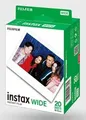 Produktbild: Fujifilm film 1x2 Instax wide Film glossy NEU 16899922 ~D~