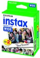 Produktbild: Fujifilm 16385995 1x2  Instax Film gloss Wide Film, 20 pc(s) ~E~