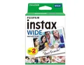 Produktbild: Fujifilm INSTAX Wide Film - 20 Shots