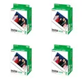 Produktbild: 4 x Fujifilm Instax WIDE Sofortbildfilme Doppelpack für 80 Bilder MDH 01/2027