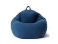 Produktbild: Lumaland Sitzsack Comfort (navyblau, 250l) 250l