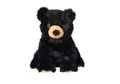 Produktbild: Warmies Beddy Bear Wärmekuscheltier Schwarzbär Körnerkissen Wärmekissen