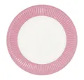 Produktbild: Greengate Frühstücksteller Teller Alice Dusty Rose (23 cm)