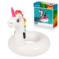 Produktbild: Rettungsring Kringel Einhorn 136 X 131 CM Schwimmbad Meer Aufblasbar Sommer 3432