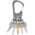 Produktbild: Nite Ize Slide Lock KeyRack Karabiner silber