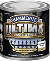 Produktbild: Hammerite Metallschutzlack ULTIMA matt verkehrsweiß RAL 9016 250 ml