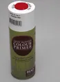 Produktbild: The Army Painter Colour Primer Spray Dragon Red / Grundierung Drachen Rot 400ml