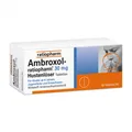 Produktbild: AMBROXOL-ratiopharm 30 mg Hustenlöser Tabletten 50 St.