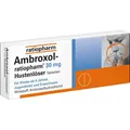 Produktbild: Ambroxol-ratiopharm® 30mg Hustenlöser