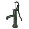 Produktbild: Handschwengelpumpe Schwengelpumpe Brunnenpumpe Gartenpumpe Pumpe Guß grün 1 1/4