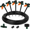 Produktbild: Bewässerungssystem Starterset Tropfer