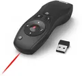 Produktbild: hama Presenter X-Pointer 6in1, roter Laser 139916