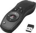 Produktbild: Hama Wireless Presenter roter Laserpointer, Air Maus, digitaler Stift 00139916