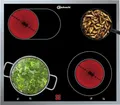 Produktbild: Bauknecht CHR 9642 IN | Kochplatten