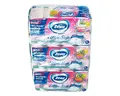 Produktbild: ZEWA Toilettenpapier Ultra Soft (48-St), 4-lagig, mit Strohanteil und Prägung, 150 Blatt/Rolle