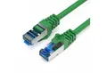 Produktbild: JAMEGA CAT 7 Patchkabel Ethernet RJ45 Netzwerkkabel Rohkabel LAN Kabel LAN-Kabel, CAT.7, RJ-45 Stecker (Ethernet) (1000 cm)